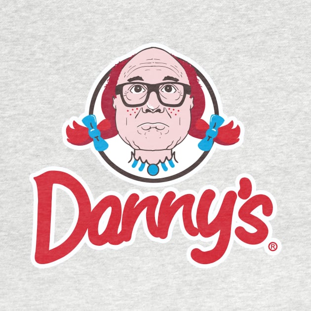 Danny's by Harley Warren